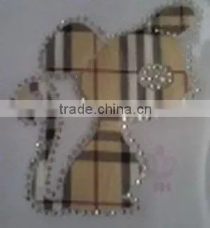Fashionable Laser Cutting Motif Design