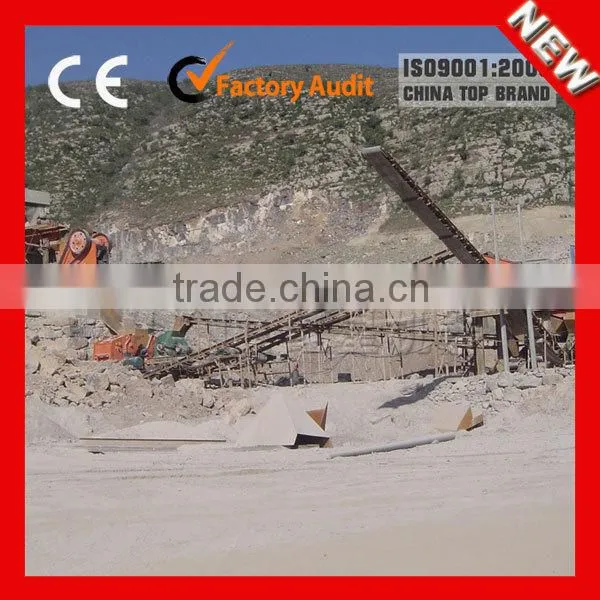 High Effiency 150-180 TPH Stone Crushing Plant Process of Zoonyee Manufacture photo-2