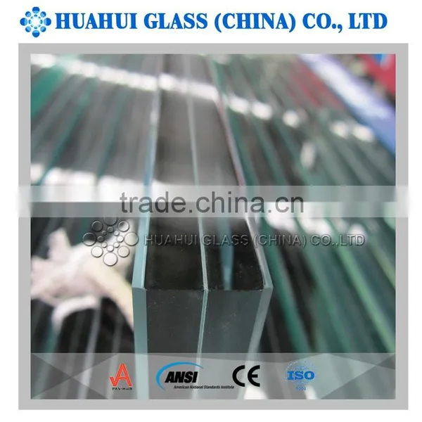Curved Safe Laminated Glass Canopy for Building With CE, ISO9001, ANSI Certificated photo-3