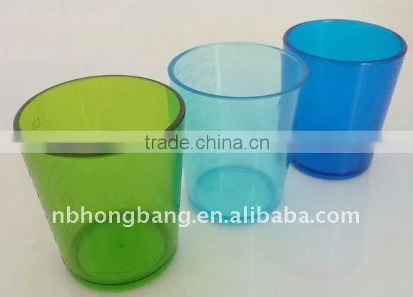 Eco Friendly Plastic Cup for Drinking