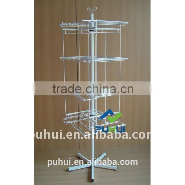 Hanging Paper Roll Display Stand photo-6