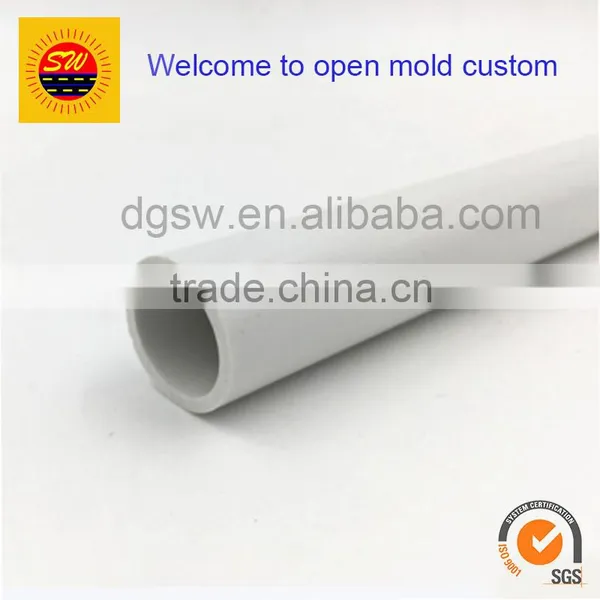 2016 Popular Factory Direct Supply Thick PE Plastic Pipe Supplier's Choice photo-4