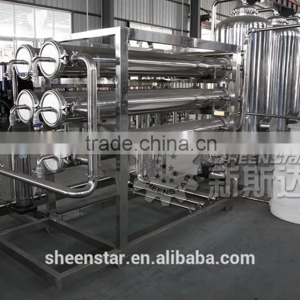 Sheenstar Perfect RO Purified Pure Water Treatment Machine