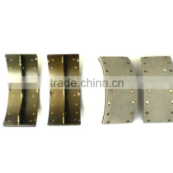 Auto Brake Shoes QINGLING 700P Auto Truck Brake Pads LTK Brake Rubber QINGLING Light Truck Auto Spare Parts photo-3