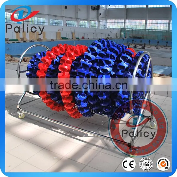 2016 Popular Swimming Pool Equipment Float Line Scratch Proof Swim Pool Lane Line photo-5