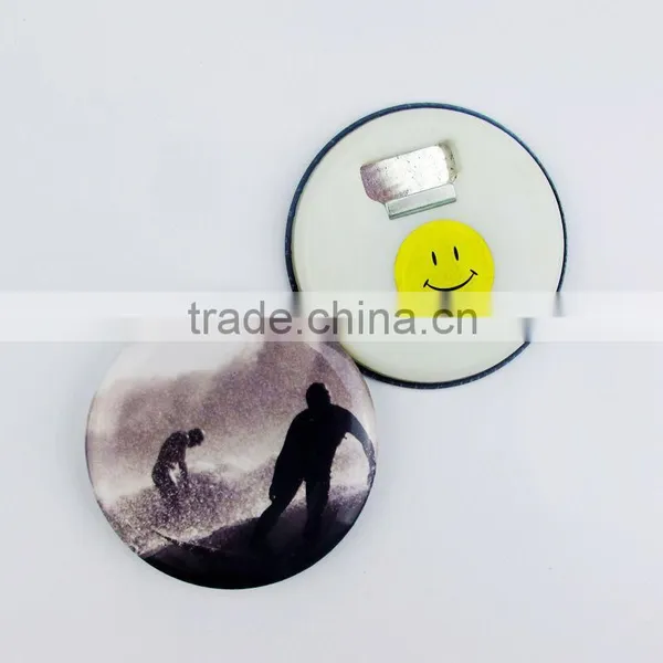 High Quality and Low Price Printed Tinplate Opener