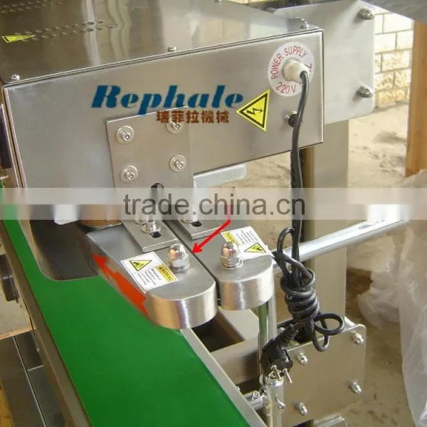 Automatic Continuous Band Sealing Machine photo-3