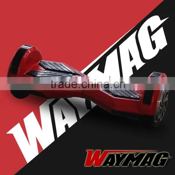 Waymag Intelligent Custom Scooters With Bluetooth