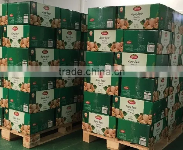 Turkish Dried Figs Lerida 5kg Bitat Brand photo-2