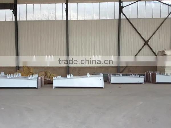 Light Steel Frame Structure/ Gable Steel Structure Frame