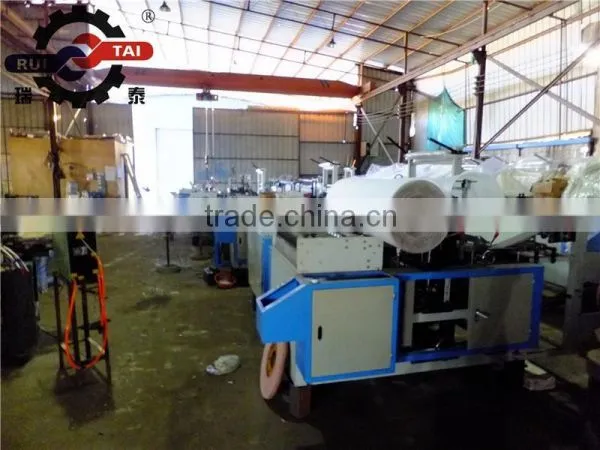 Full Automatic Non-Woven Bag Making Machine photo-4