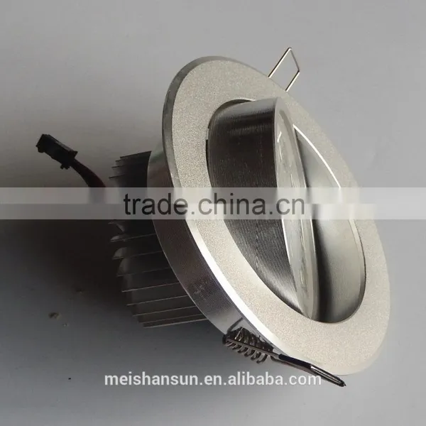 Meishan 30 Degree 7w Led Ceiling Light photo-5