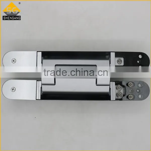 3D Adjustable Concealed Big Hinge For Heavy Doors photo-6