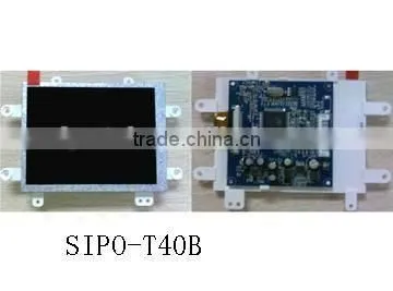 2013 popular 4'' TFT LCD module with best price