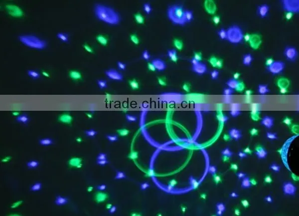 Excellent Sound Active Panel LED Strobe Light photo-6