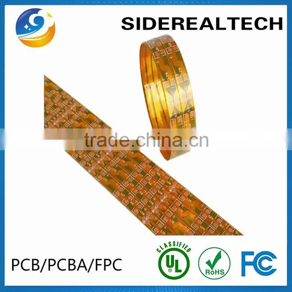 Electronic Consumers Polyimide Touch Panel FPC, Digital Fpc, FPC China Supplier photo-2