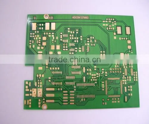 Low Cost Energy Saving Double Sided PCB Manufacturer for Industrial Controller photo-5
