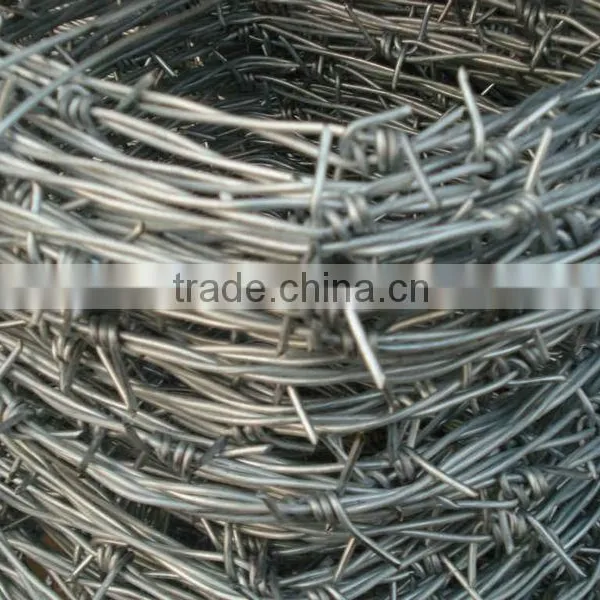 Anping Supply Good Quality And Best Price Barbed Wire photo-5