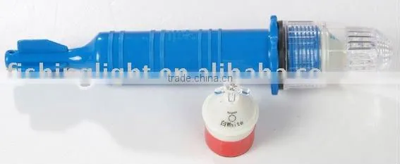 Flash Light Led Like a Signal Flah in Night,turn off in Day.