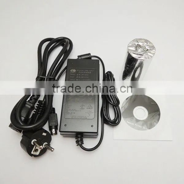 ITPP052 Supermarket Retail Shop Restaurant 80mm Pos Thermal Printer photo-5