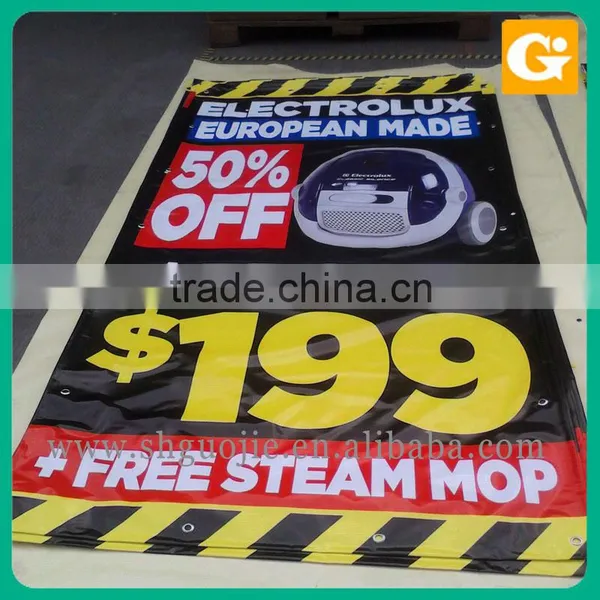 Rectangular Promotional Stickers