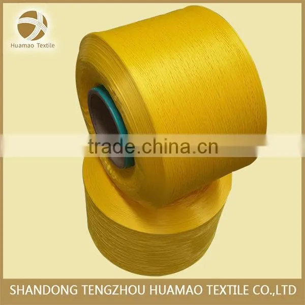 High Tenacity Pp,pet Twisted Yarn photo-3
