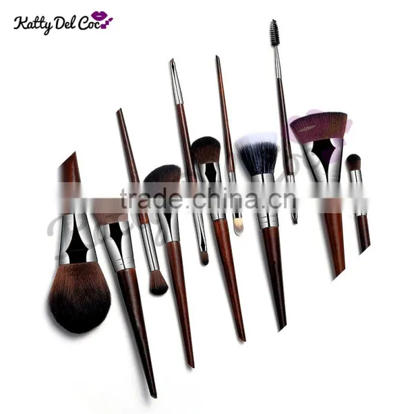 High Quality Artis 11pcs Makeup Brushes Professional Supplier's Choice photo-5