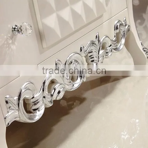 ROCH 8044 Well Sale Luxurious Design Bathroom Cabinet,Solid Wood Cabinet,Hotel Cabinet photo-5