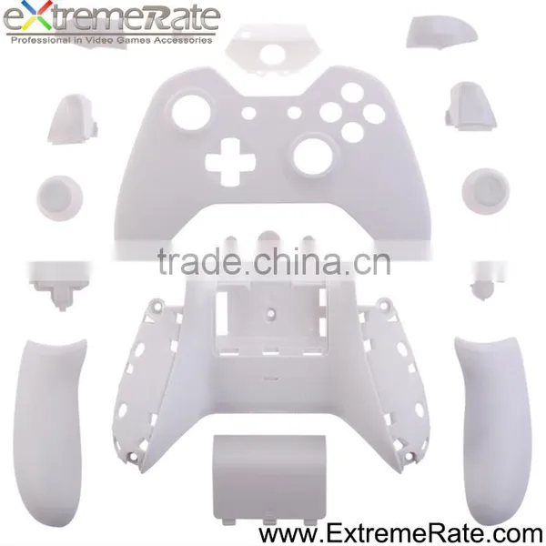 Best Price Matte Pure White Controller Housing Shell for XBOX ONE Quality Choice photo-6