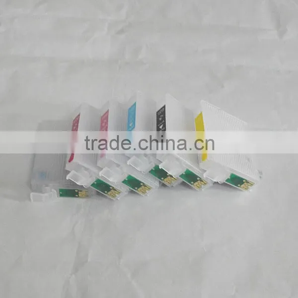 T0851 T0852 T0853 T0854 T0855 T0856 Refillable Ink Cartridge For Epson Photo 1390 Refill Cartridge With Chip photo-4