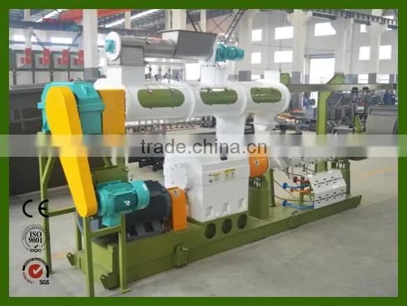 High Working Efficiency Top Rank Pet Bird Food Extruder With Long Service Life photo-6