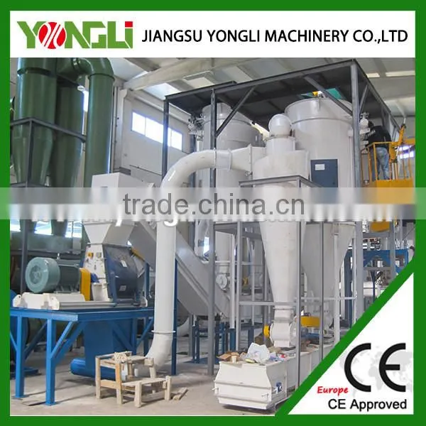 Africa Wood Pellet Production Line for Sale photo-6