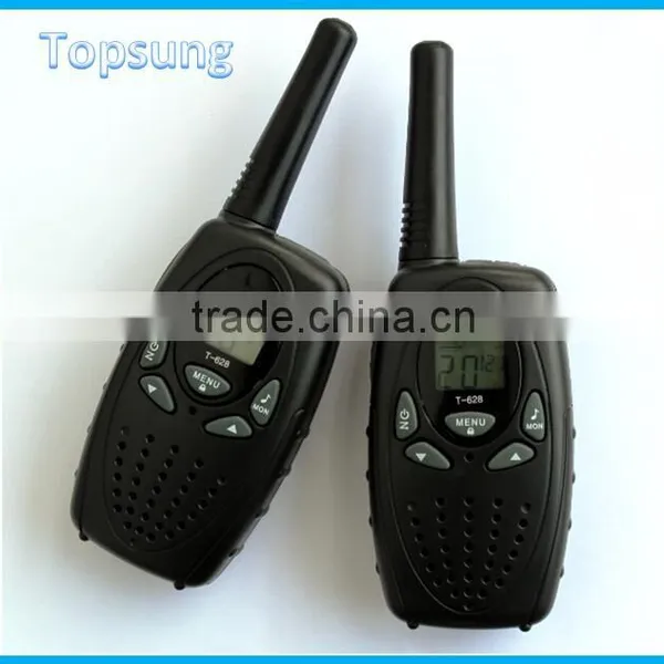 Ebay Hotsale Long Range 2 Way Radio PMR446 8CH 0.5W Lechance T628 photo-3