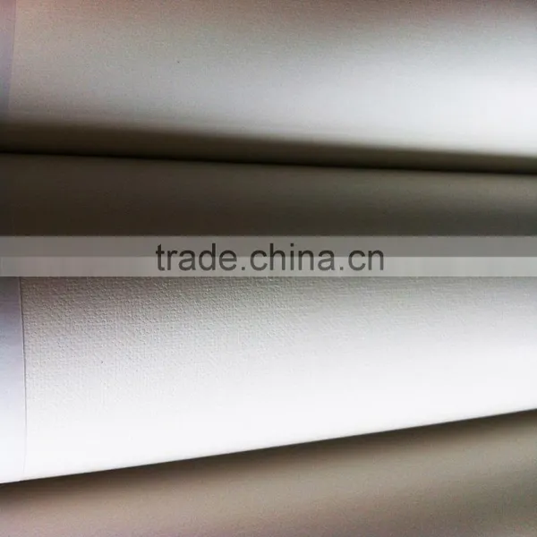 Matte/semi/glossy Eco-solvent Polyester Roll of Canvas photo-6