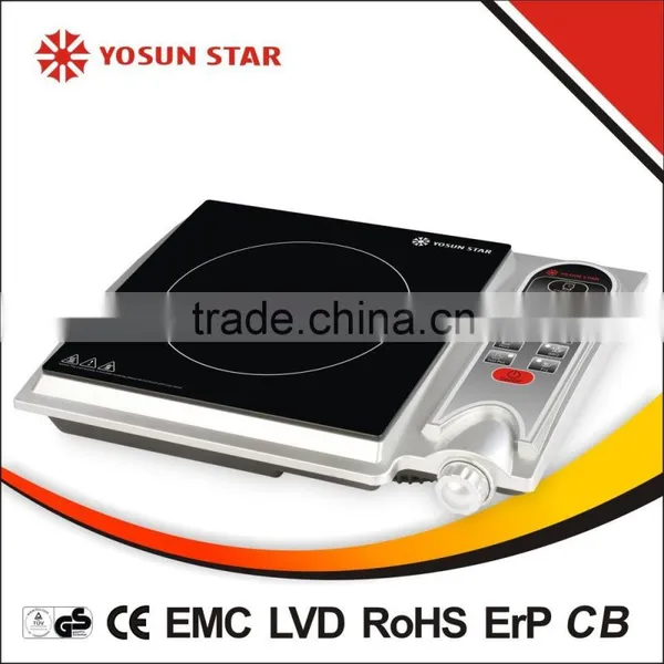 Yosun Knob Control Induction Cooker(A3)