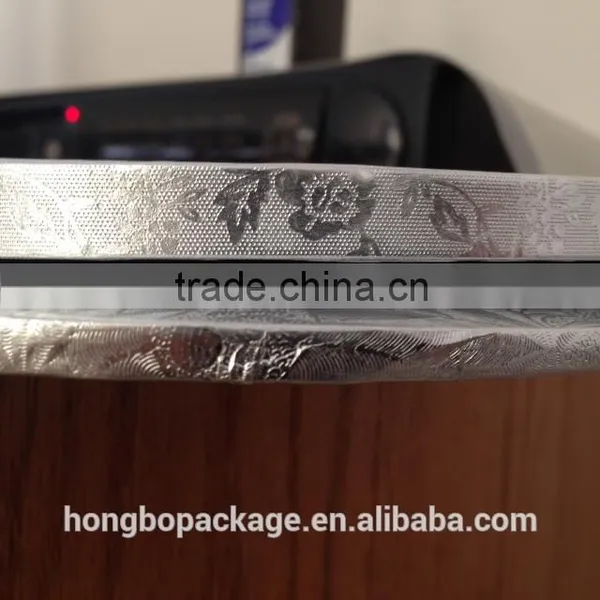 Silver Round 1/4 Thick Cake Board photo-3