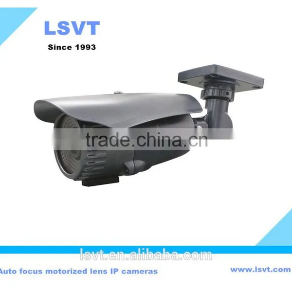 .LSVT IP360C High Configuration 2.0MP, 1960*1080P, Auto Focus IP Cameras, 4X Optical Zoom, Motorized Lens, IP 66, Smart IR