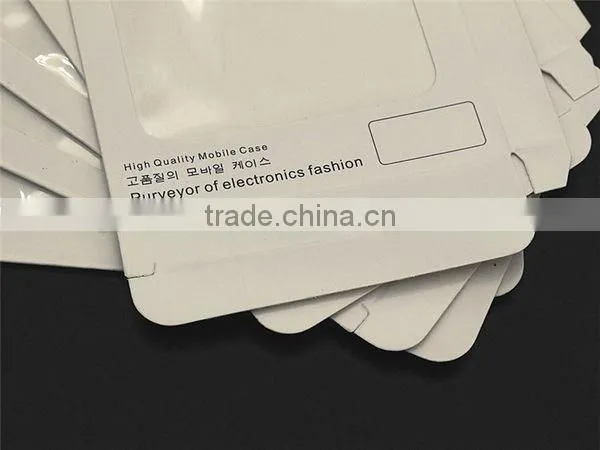 New Customized Cell Phone Case Paper Packaging Box photo-3