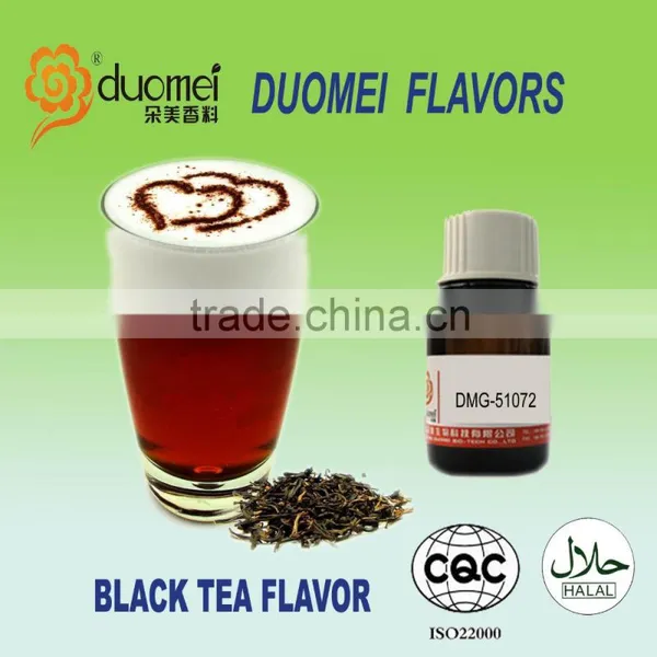 DMG-51072 Black Tea Powder Flavor,bubble Tea Flavor