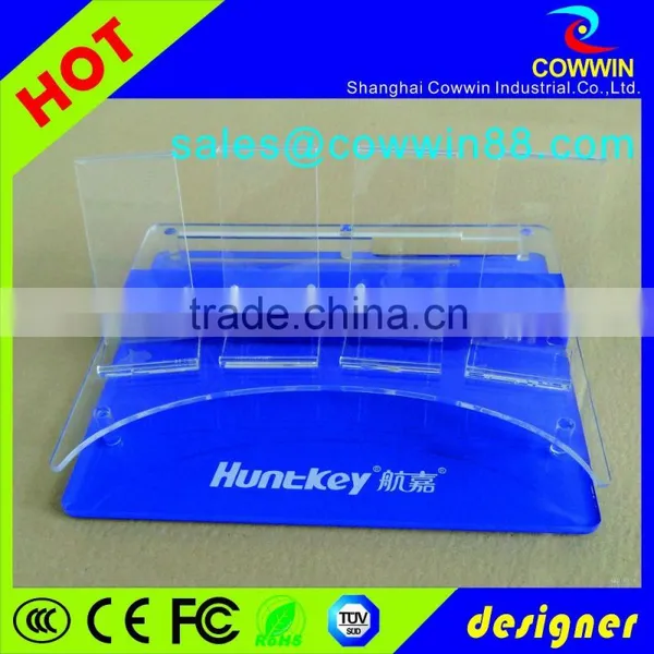 Acrylic/Plastic/Plexiglass Material Acrylic A4 Menu Small Stand for Sale photo-6