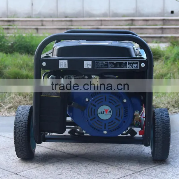 BISON(CHINA) BS3500 OEM ODM Honda JD Portable Gasoline Generator Quality Choice photo-4