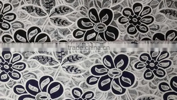 Good Quality Lace Embroidery Lace Lace Fabric photo-6