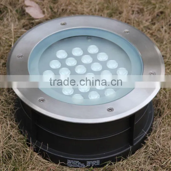 48W IP68 Outdoor LED Underground/Inground Light photo-2