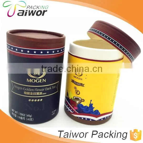High-quality Round Paper Tube Box Packaging photo-2