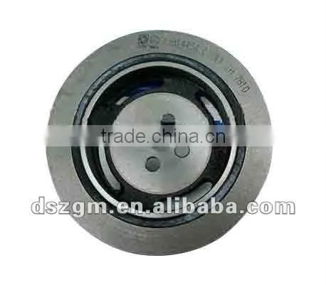 6C Torsional vibration damper