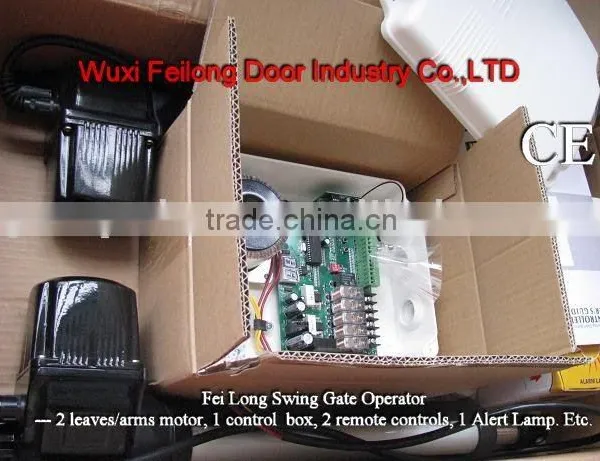 Automatic Swing Gate Door Operator