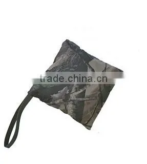 Durable Polyester Camouflage Waterproof Foldable Backpack photo-2