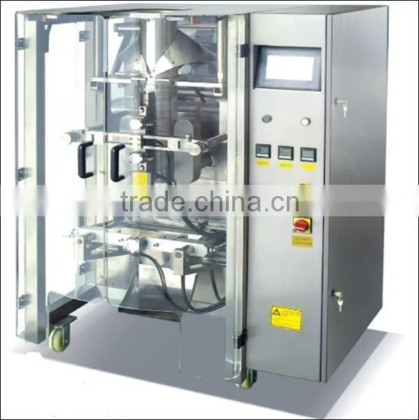 Automatic Granule Preformed Pouch Packaging Machine Packing photo-2