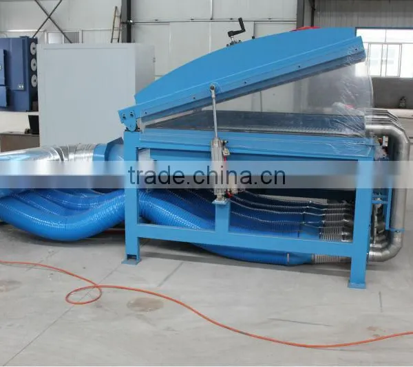 Vacuum Liquid Filling Machine/perfume Vacuum Filling Machine photo-2