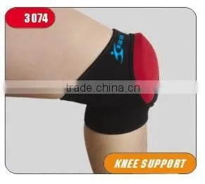 Polyester and Spandex Material Knee Support photo-6
